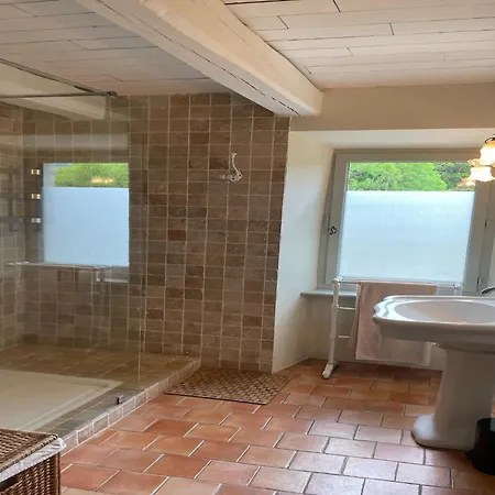 بيت للعطل Luxury With Heated Private Pool, Cleaning Included Courniou