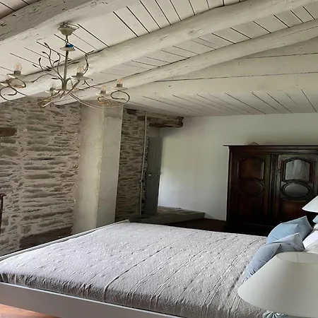 Luxury With Heated Private Pool, Cleaning Included * Courniou